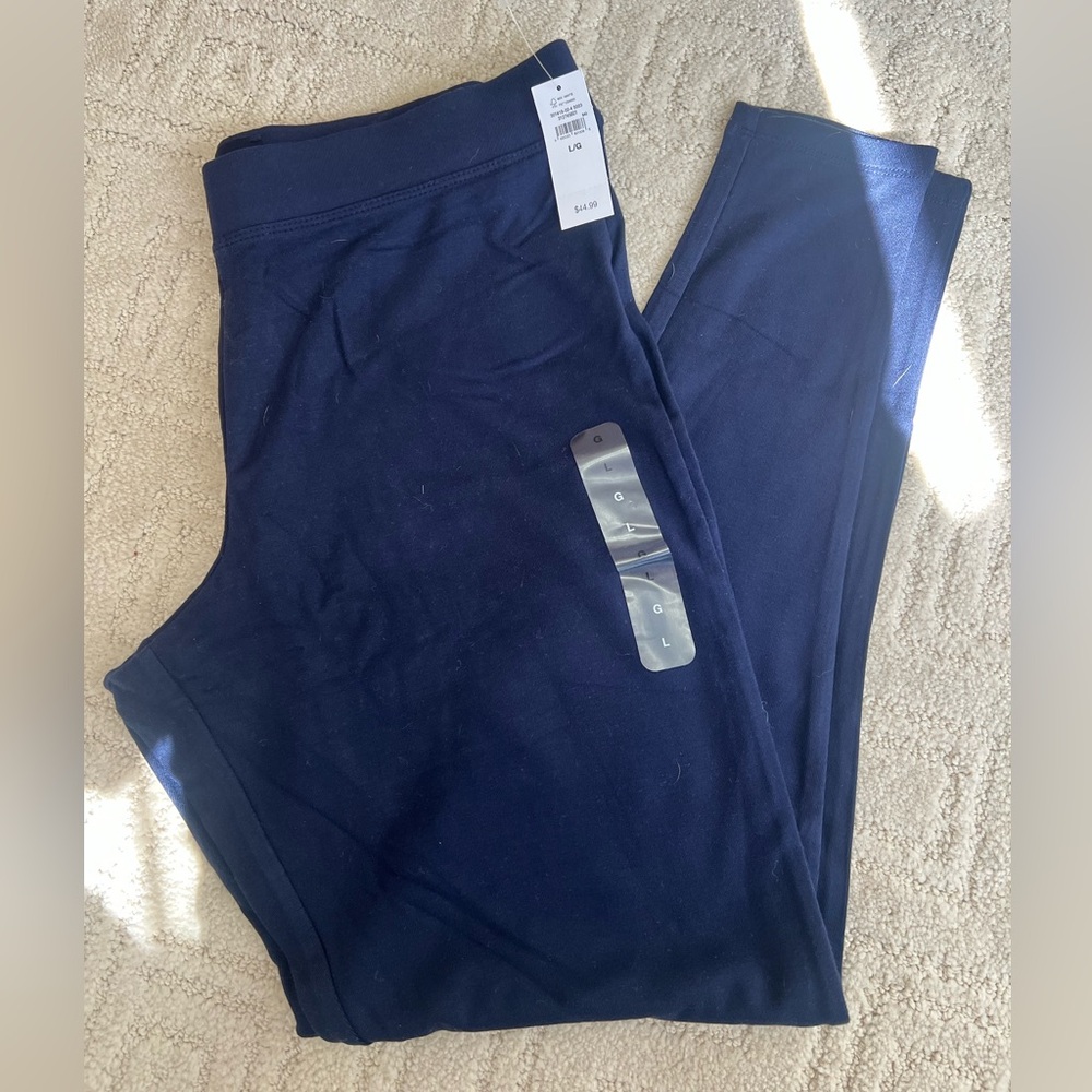 Gap Navy Leggings!